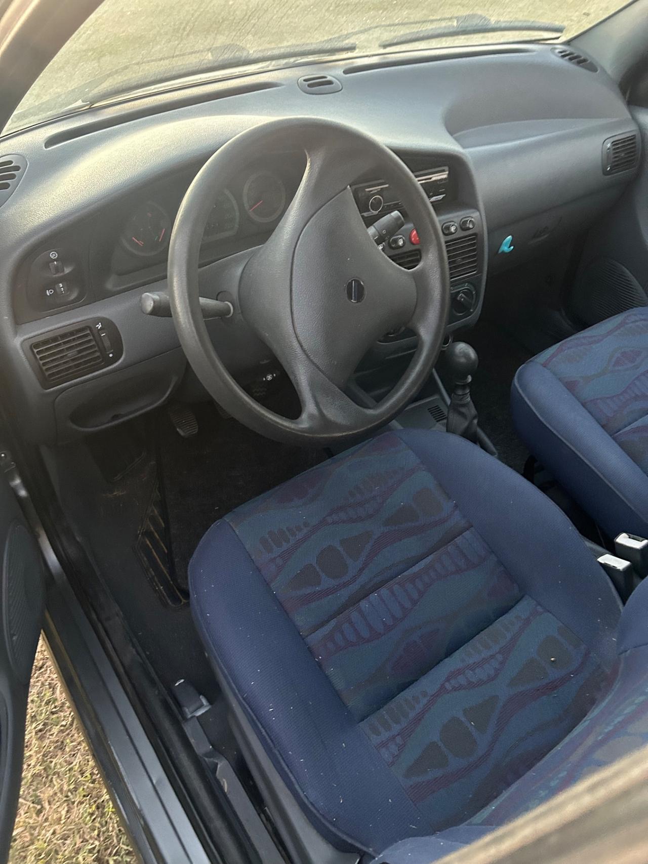Fiat Strada 1.2 Pick-up