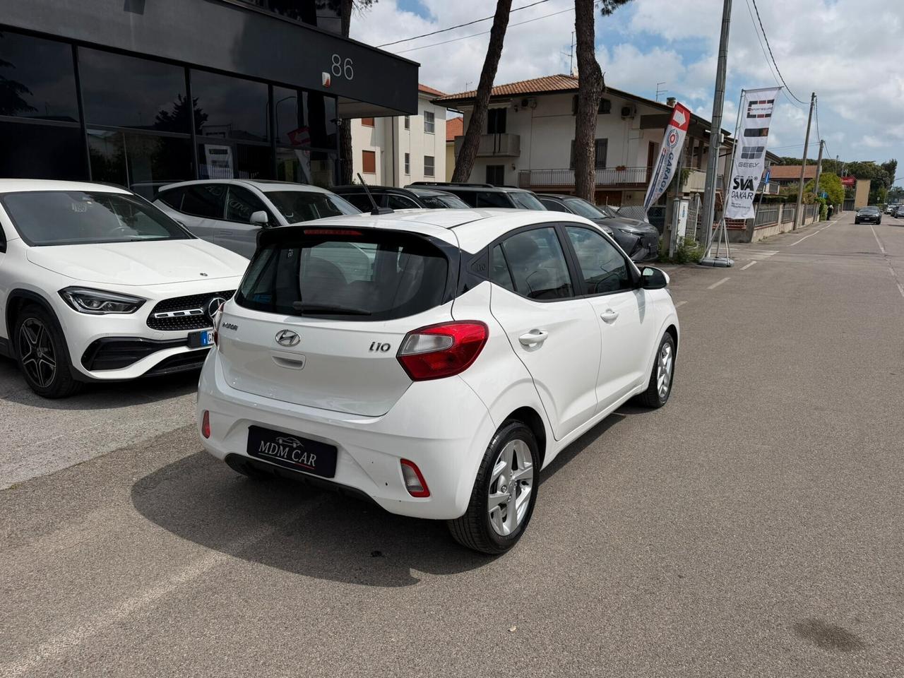 Hyundai i10 1.0 MPI *PROMO FINANZIAMENTO*
