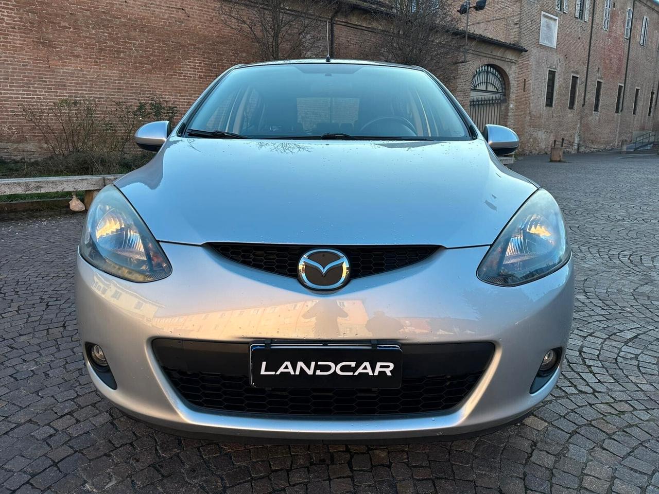 Mazda 2 1.3 16V 75CV 5p. Play NEOPATENTATI UNICOPROPRIETARIO