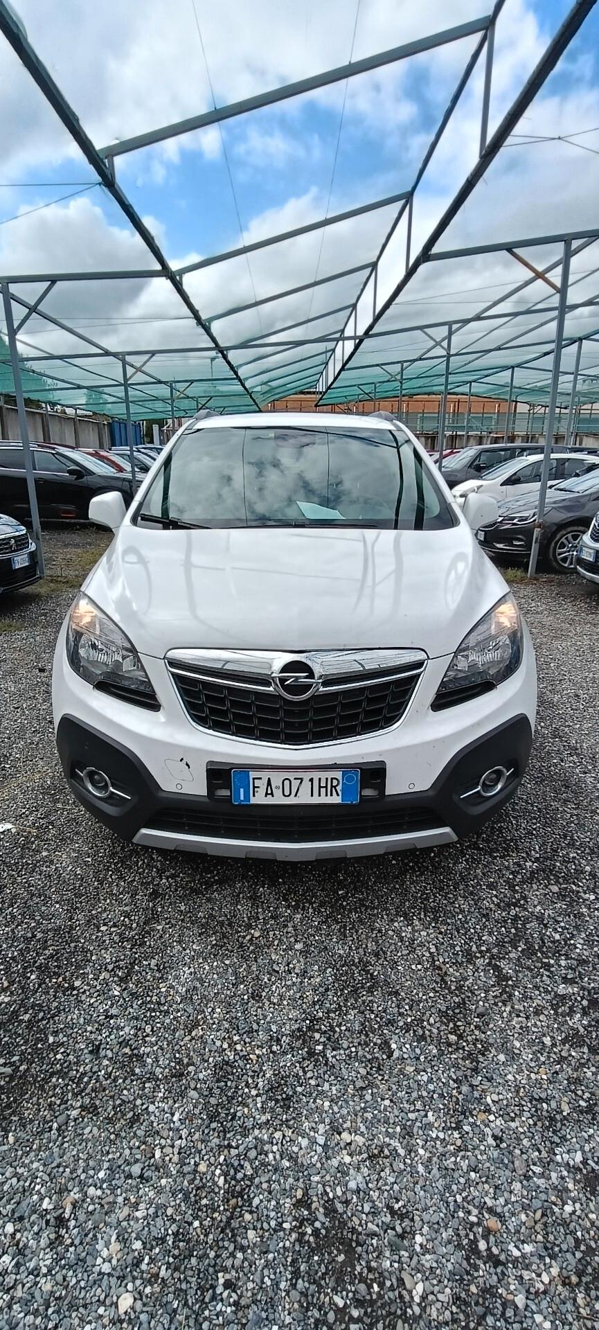 Opel Mokka 1.6 CDTI Ecotec 136CV 4x2 Start&Stop Ego