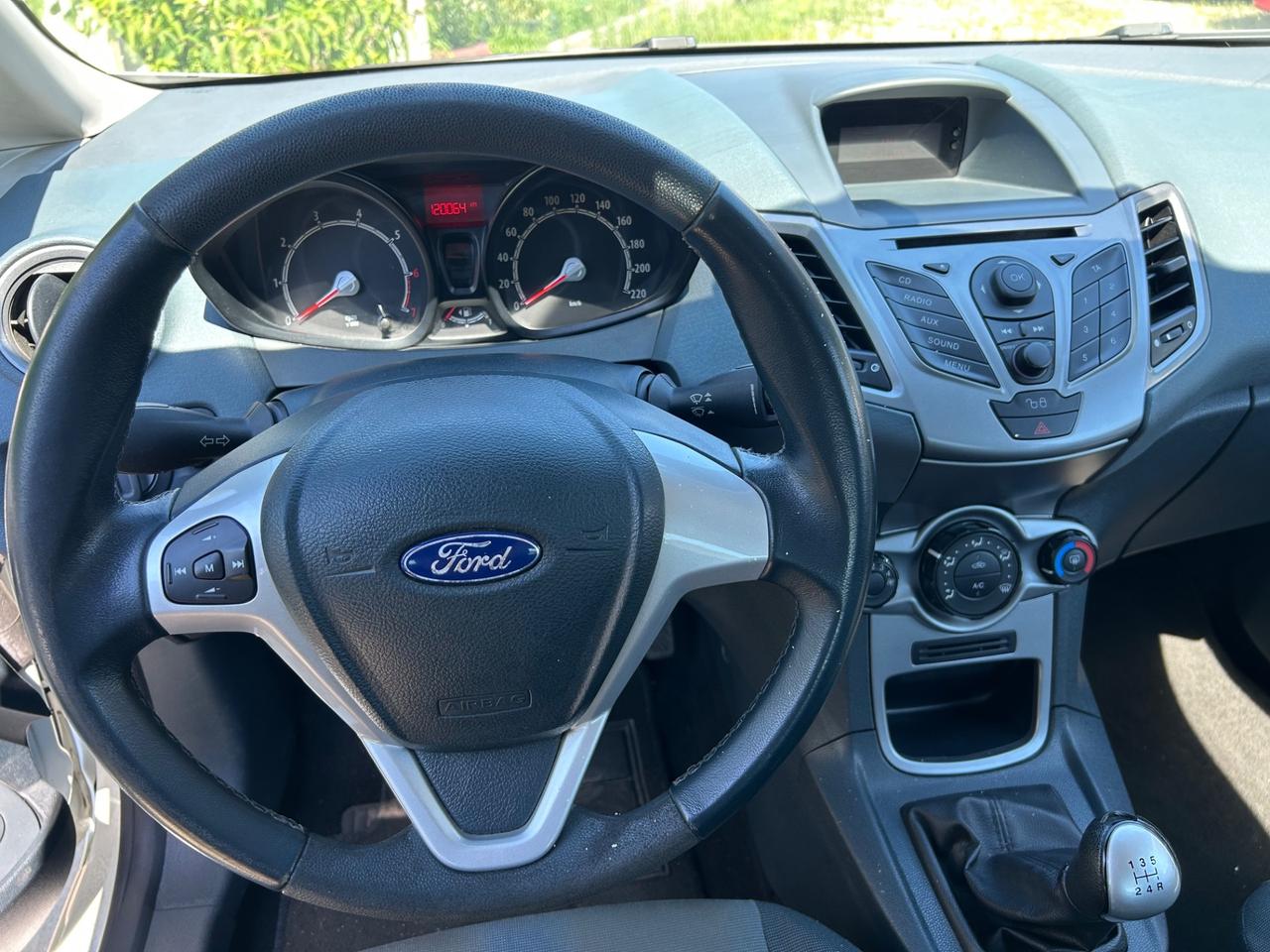 Ford Fiesta Fiesta+ 1.2 82CV 3 porte