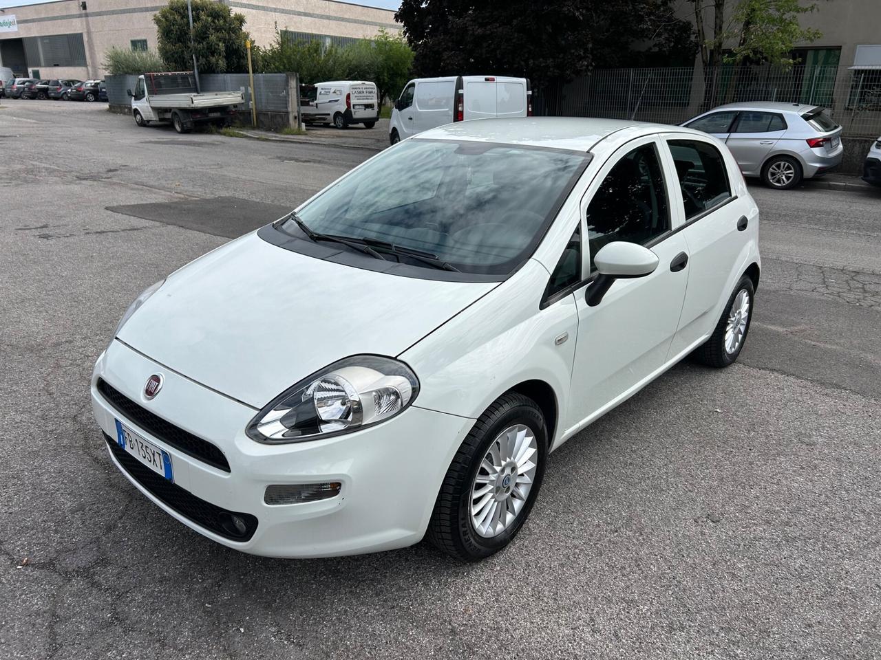 Fiat Punto Evo