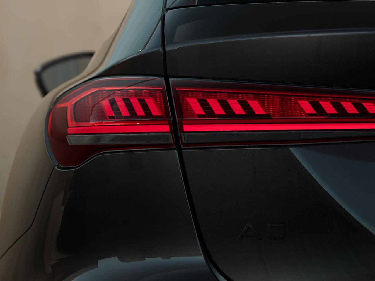 Audi A5 avant 2.0 tdi mhev+ 204cv s line edition quattro s tronic