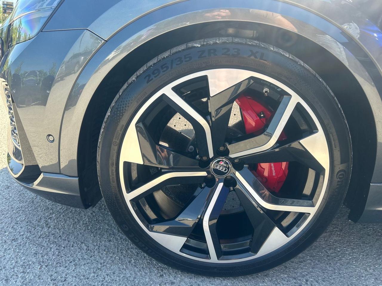 Audi RS Q8 TFSI V8 quattro tiptronic #10572