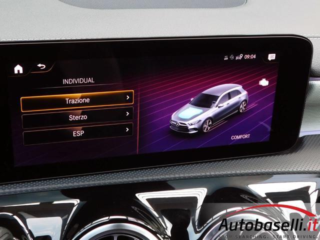 MERCEDES-BENZ A 180 D 2.0 PREMIUM NIGHT EDITION AUTOMATIC 8G-DCT