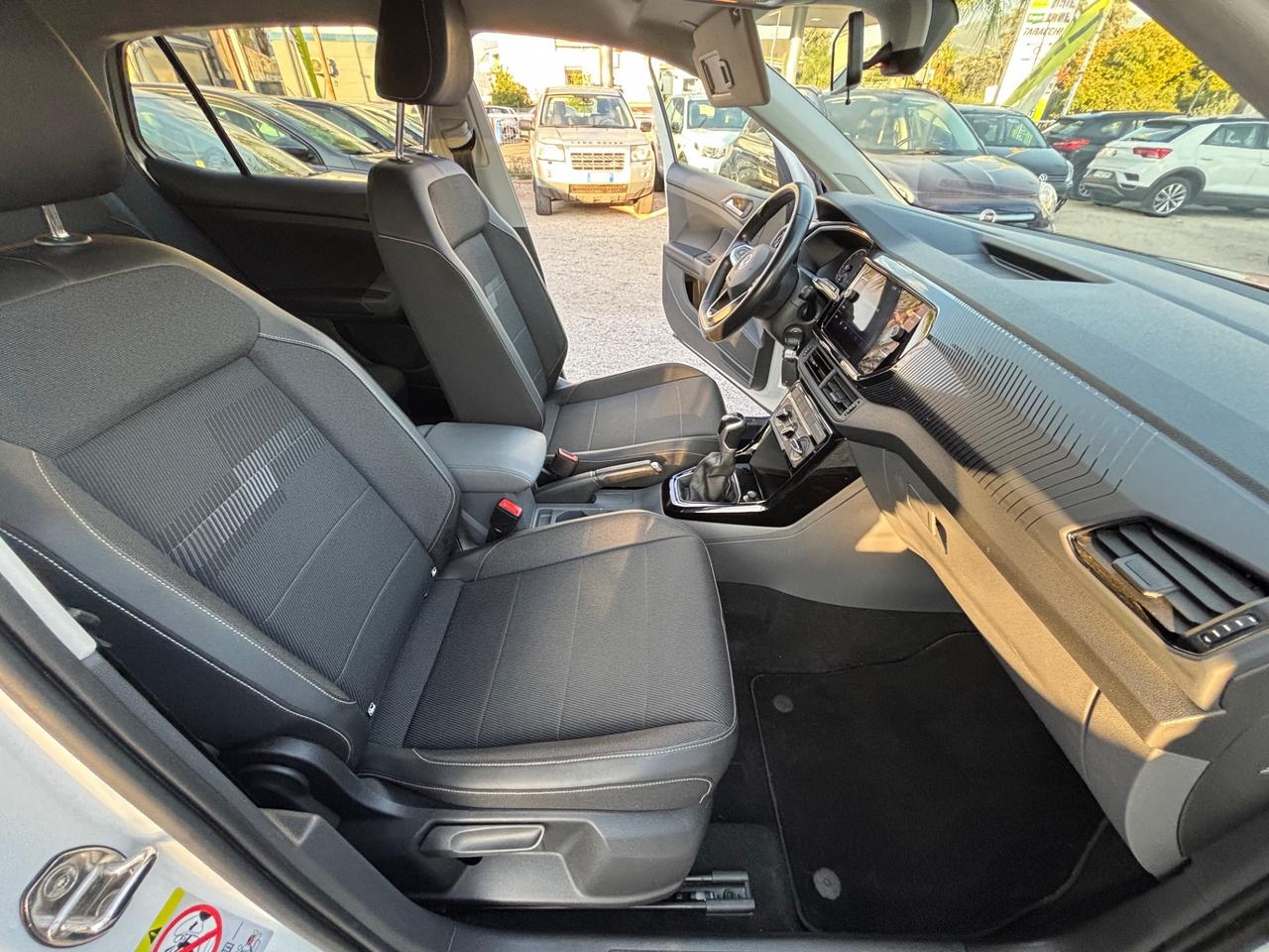 VW T-CROSS 1.0TSI 95CV FULL OPT 70.000KM