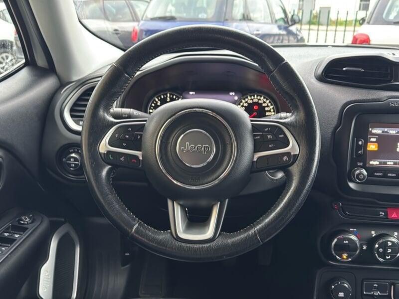 Jeep Renegade Renegade 2.0 mjt Limited 4wd 140cv