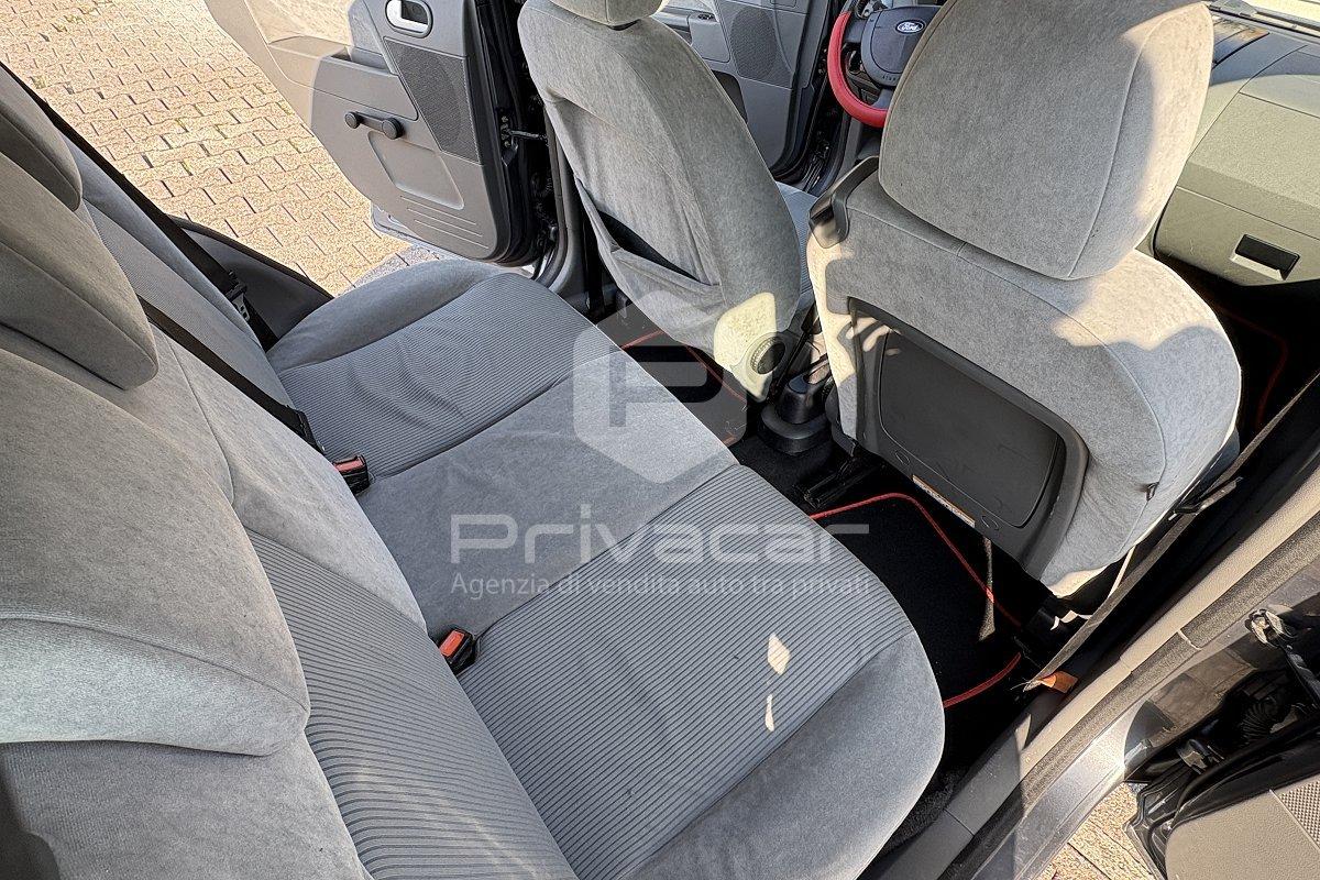 FORD Fusion 1.4 16V 5p. Elegance