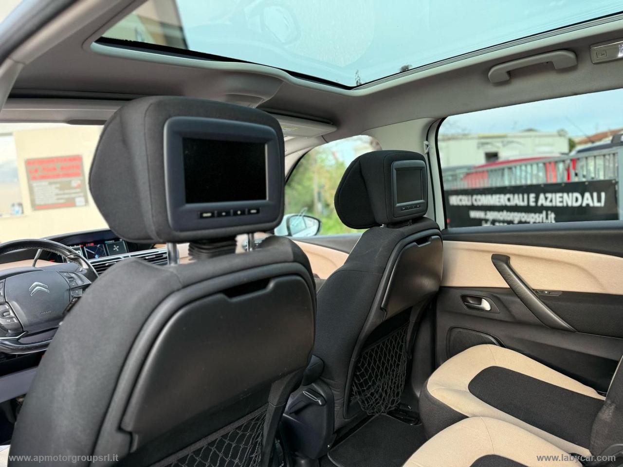 CITROEN Grand C4 Picasso BlueHDi 150 S&S EAT6 Exclusive