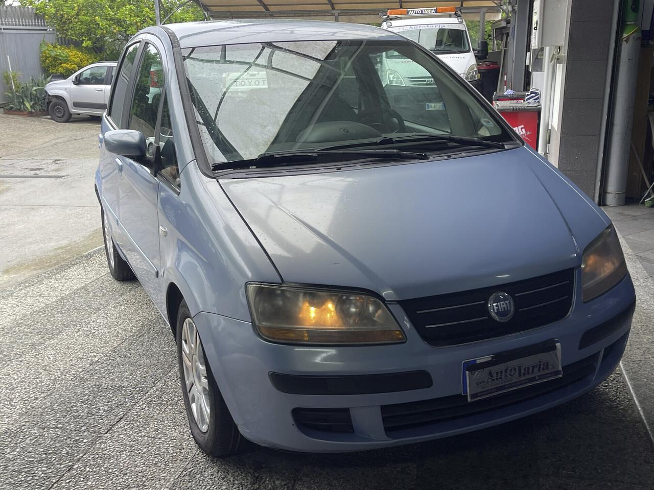 Fiat Idea 1.3 Multijet 16V Emotion