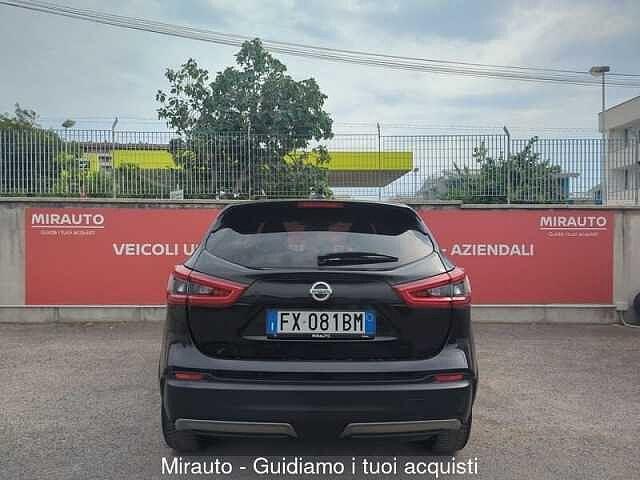 Nissan Qashqai Qashqai 1.5 dCi 115 CV DCT N-Connecta