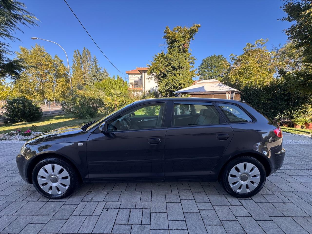 Audi A3 2.0 16V TDI Attraction
