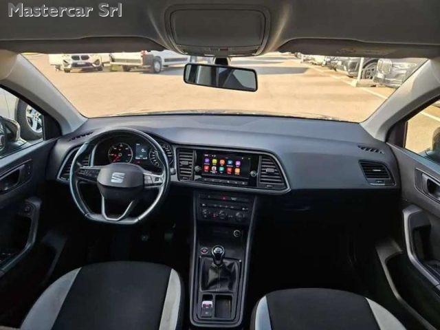 SEAT Ateca Ateca 2020 2.0 tdi Reference 115cv - GG810JH