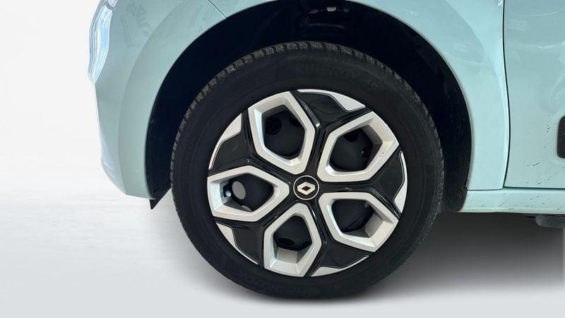 Renault Twingo Electric Twingo 22kWh Equilibre TWINGO EQUILIBRE 22KWH