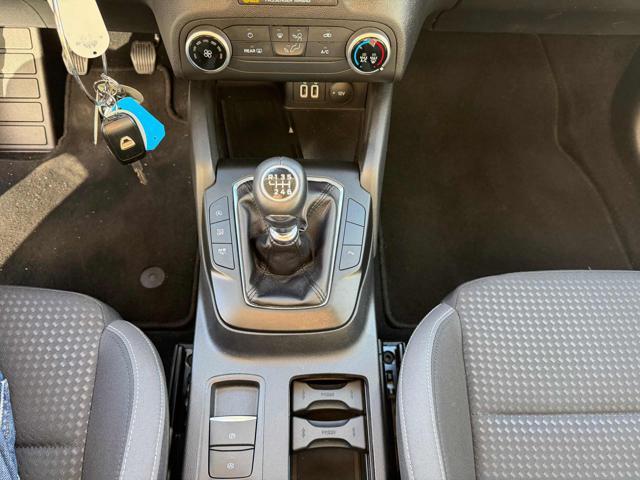 FORD Focus 1.5 EcoBlue 95 CV SW Business