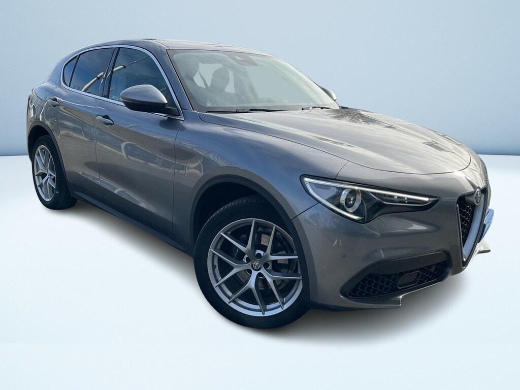 Alfa Romeo Stelvio 2.0 Turbo First Edition Q4 Auto