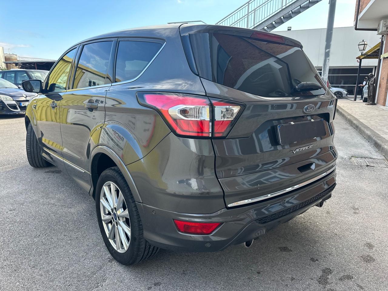 FORD KUGA 2.0*179CV*NAVI*AUTOMATICA*PELLE TOTALE*4X4*