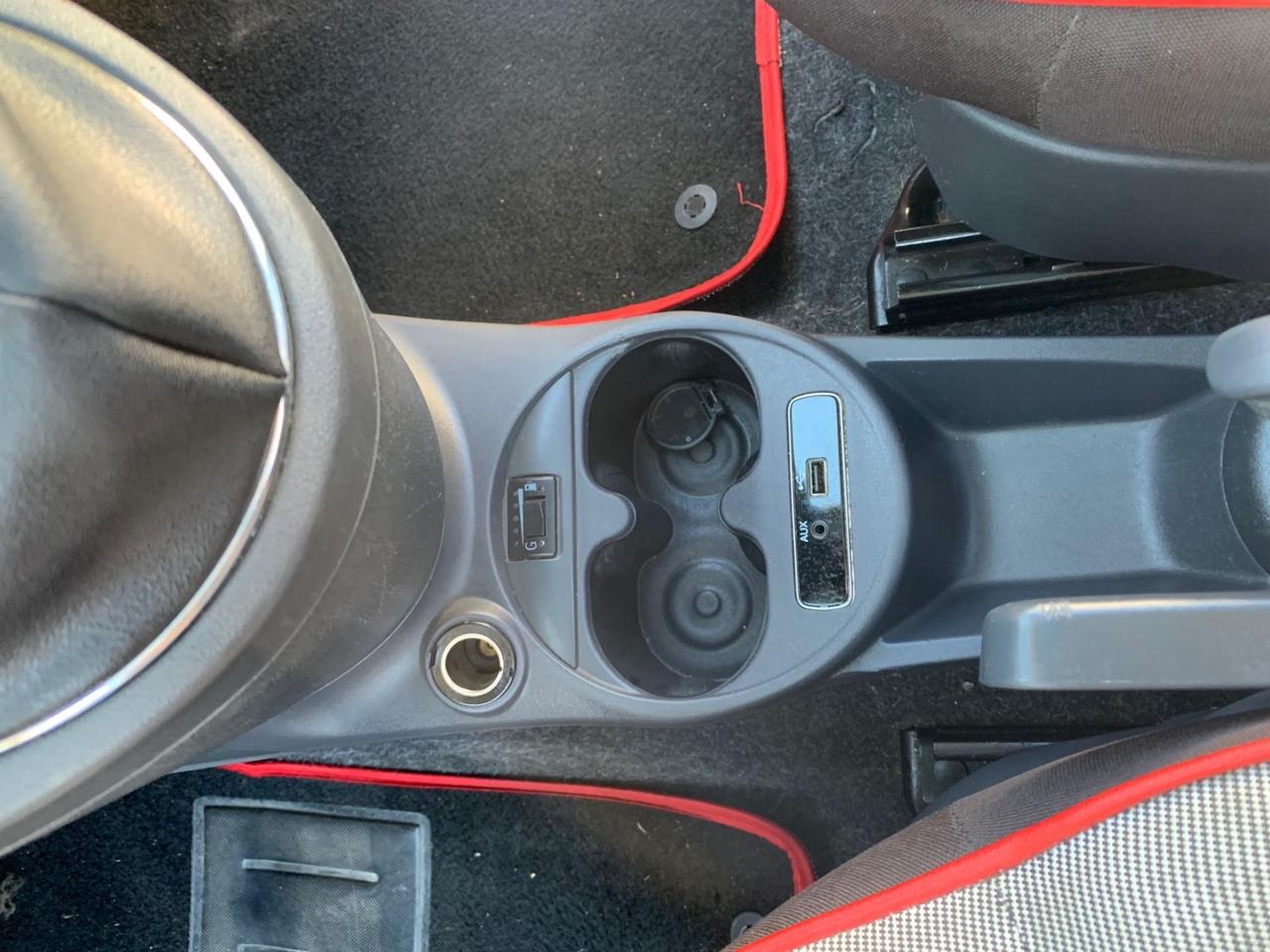 Fiat 500 1.2 EasyPower Lounge