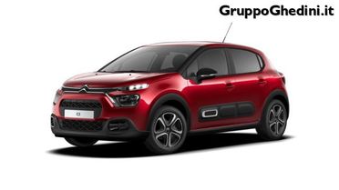 CITROEN C3 PureTech 83 S&S Plus NEOPATENTATO