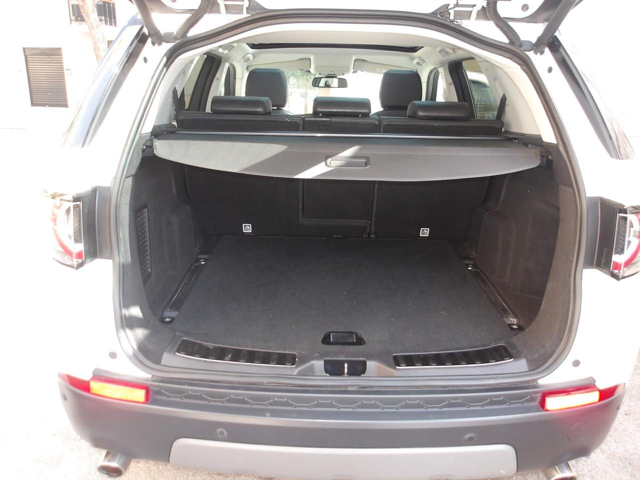 LAND ROVER 2.0 TDI-AUTO-NAVI-TETTO PANORAMICO