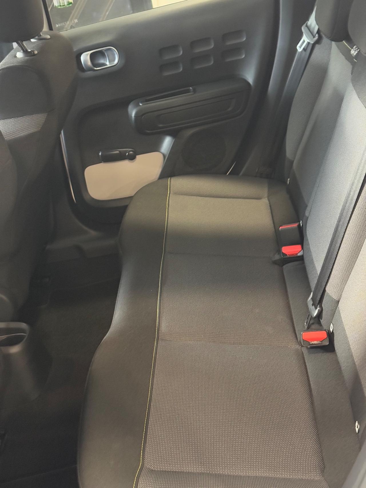 Citroen C3 PureTech 83 S&S Live