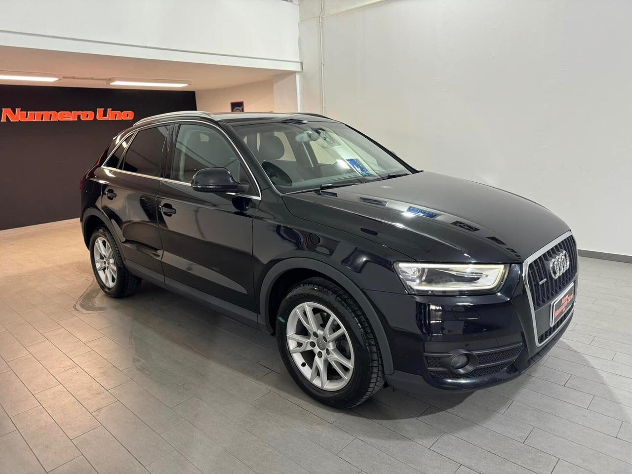 Audi Q3 2.0 TDI Quattro 177cv Business Plus 2014