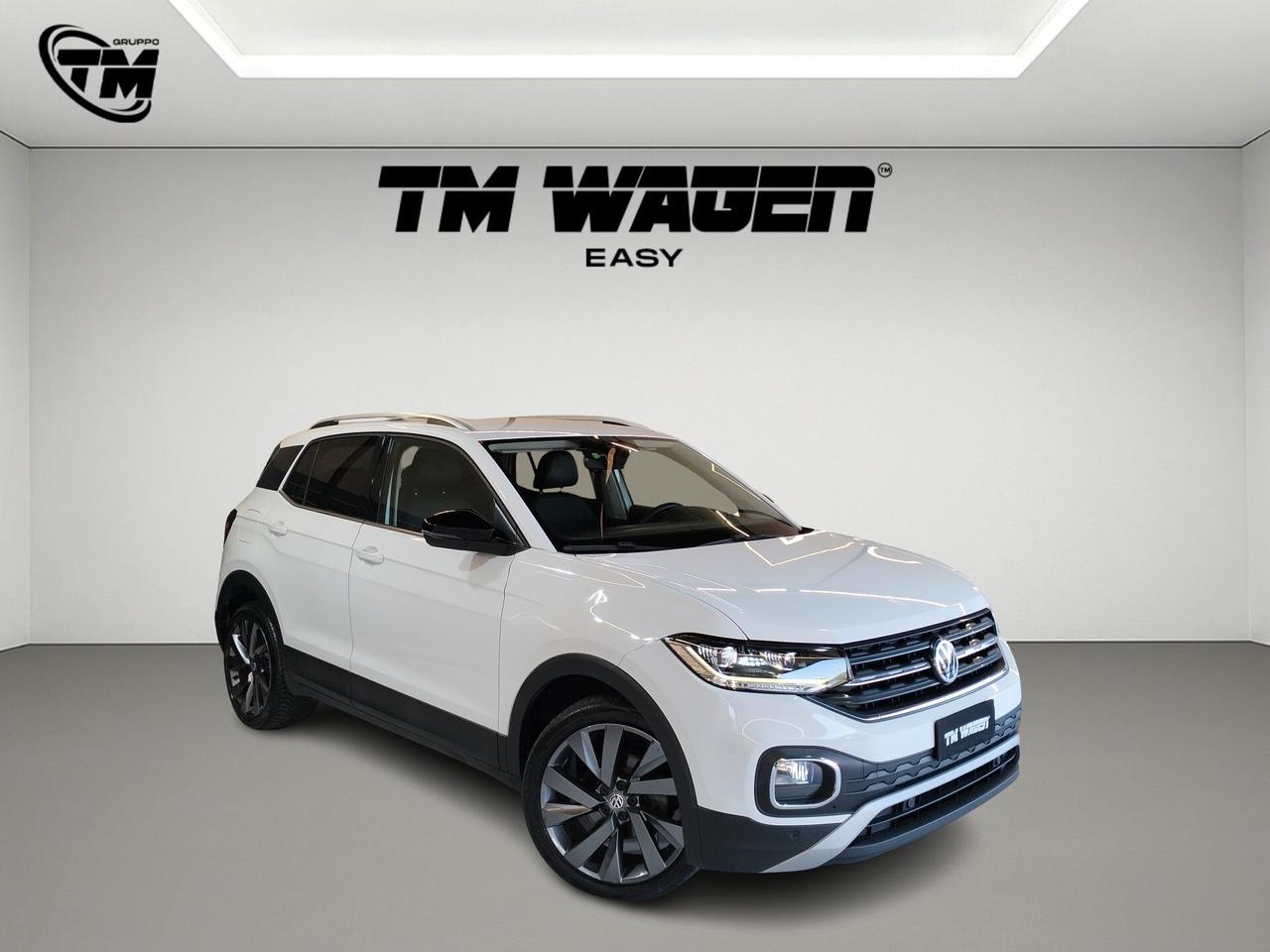 Volkswagen T-Cross 1.0 tsi Style 115cv