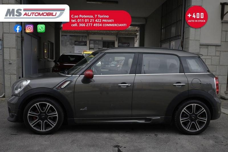 MINI Countryman MINI Countryman Mini John Cooper Works Countryman ALL4 Unicoproprietario