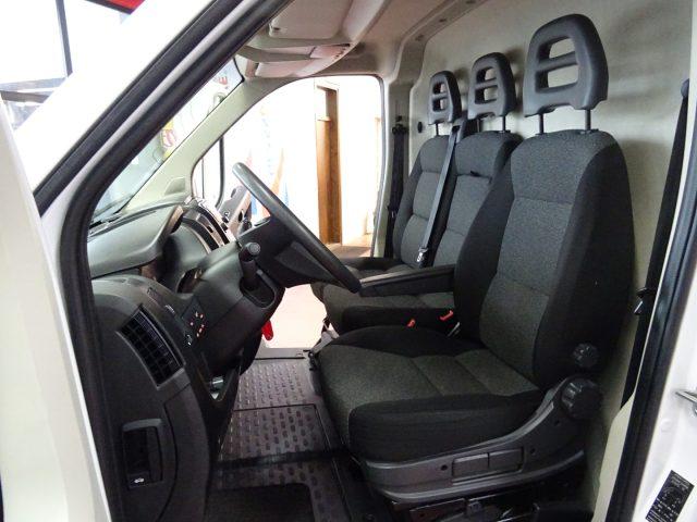 FIAT Ducato 35Q 2.3MJT 160CV PMedio-TMedio L2H2 Furgone