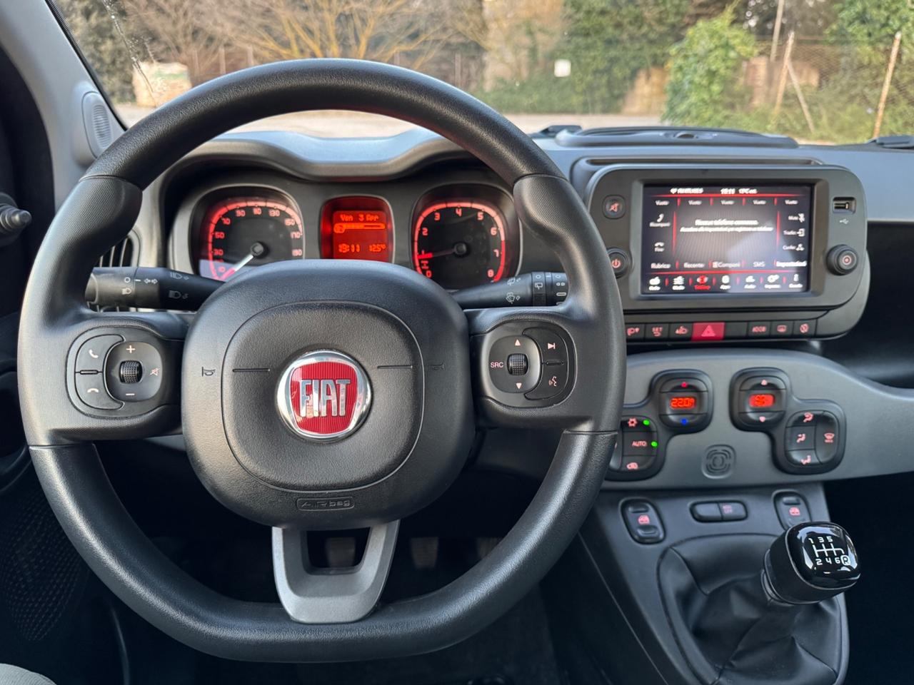 Fiat Panda 1.0 FireFly S&S Hybrid City Life