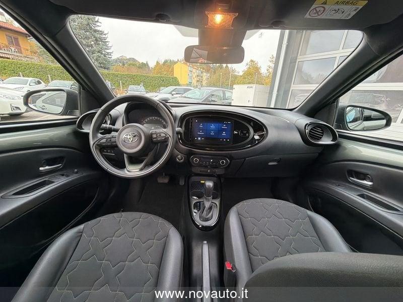 Toyota Aygo X Aygo X 1.0 VVT-i 72 CV 5 porte Lounge S-CVT