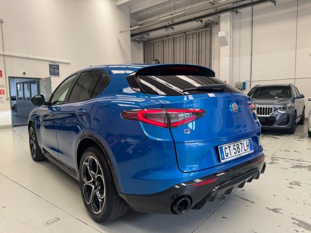 ALFA ROMEO Stelvio 2.2 Turbodiesel 210 CV AT8 Q4 Veloce