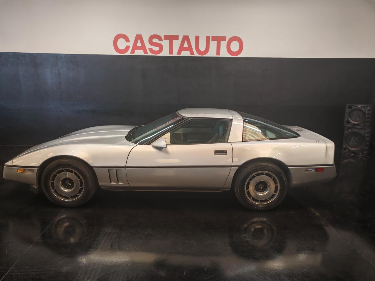 Corvette C4 Coupé asi