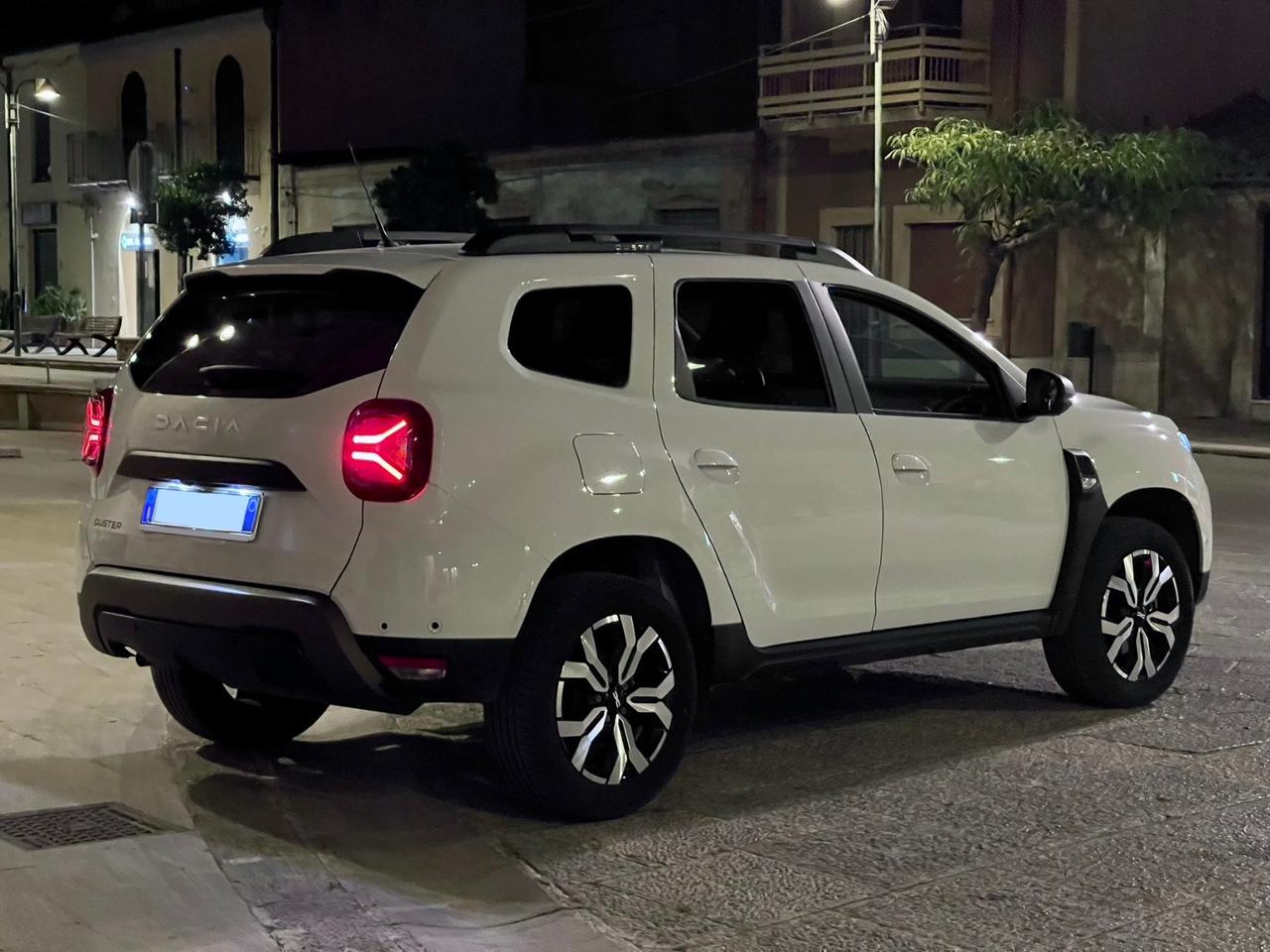 Dacia Duster 1.5 Blue dCi 8V 115 CV 4x2 Journey