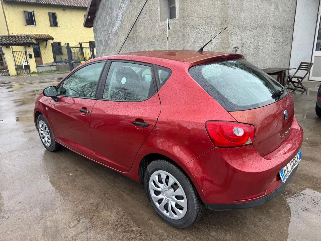 Seat Ibiza 1.2 5p. Style Dual