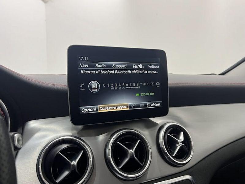 Mercedes-Benz CLA CLA 200 d S.W. 4Matic Automatic Premium