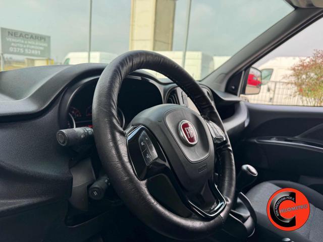 FIAT Doblo 1.3 MJT PC TN SX CARGO CRUISE N1 AUTOCARRO+IVA-E6B