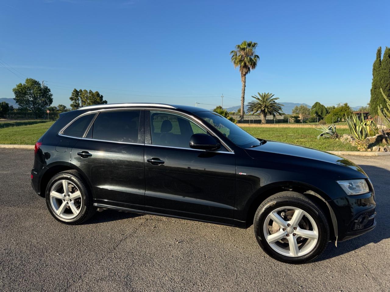 Audi Q5 2.0 TDI 190 CV clean diesel quattro S tronic