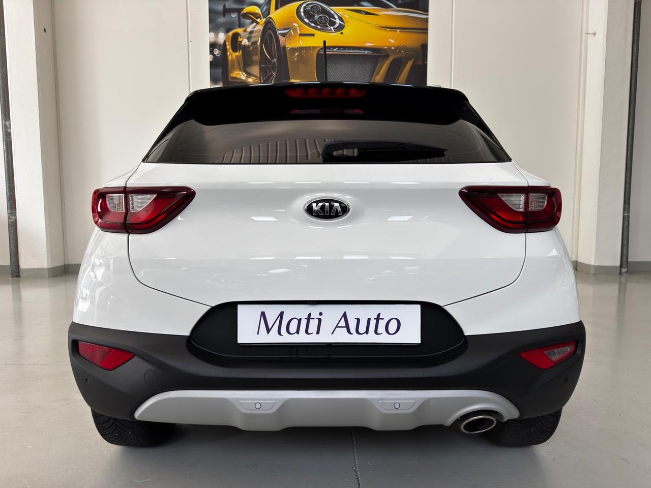 Kia Stonic 1.4 MPI 100 CV Urban