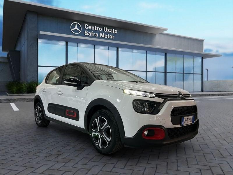 Citroën C3 PureTech 83 S&S Shine Pack