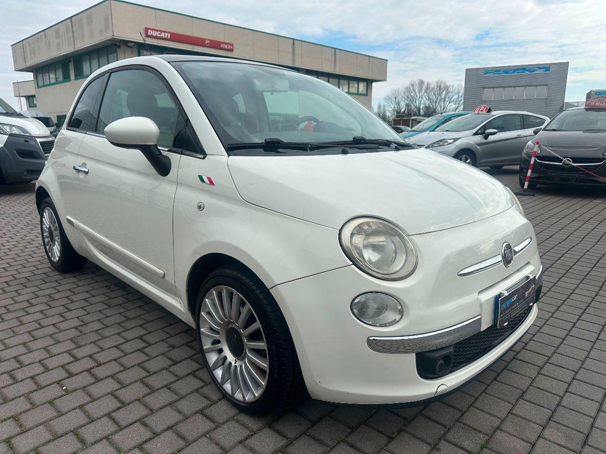 FIAT - 500 - 1.3 Multijet 16V 75CV Lounge