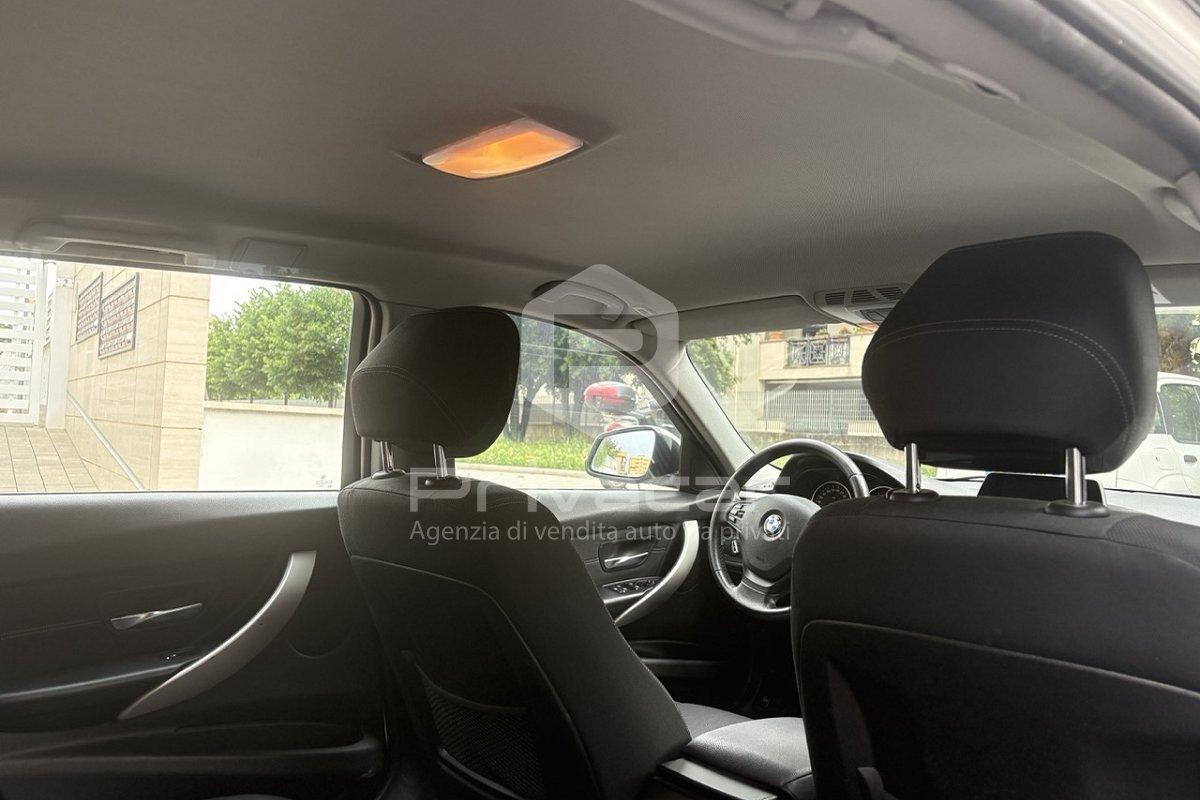 BMW 320d xDrive Touring