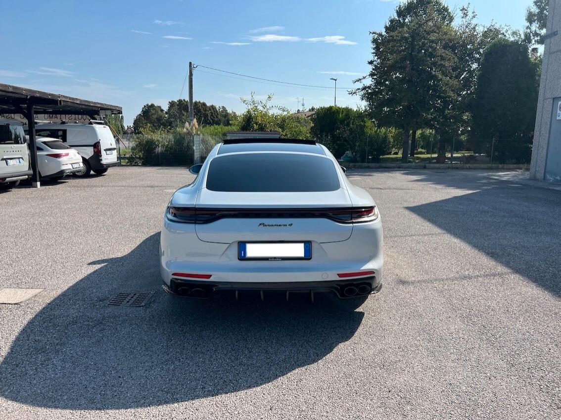 Porsche Panamera 2.9 4 e-hybrid auto - 29/12/2020 - TAGLIANDI PORSCHE