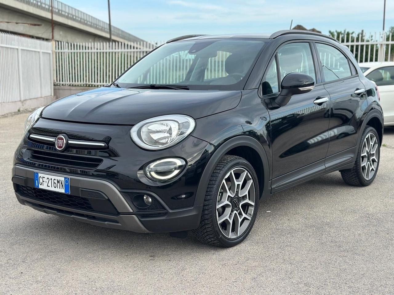 Fiat 500X 2021 1.3 MultiJet 95 CV Cross !STUPENDA!