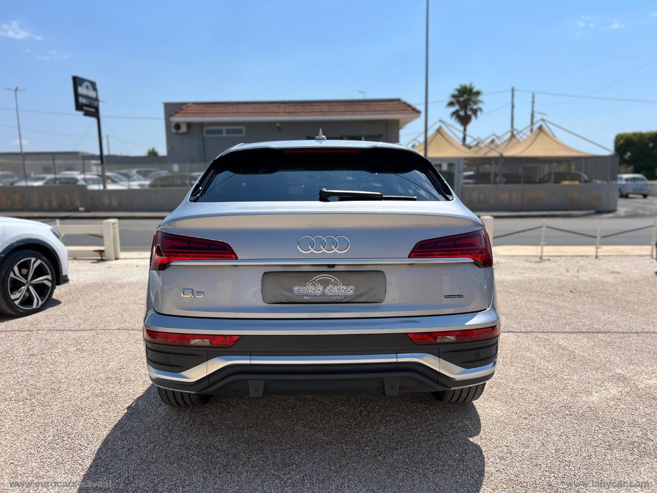 AUDI Q5 SPB 40 TDI quattro S tr. S line plus