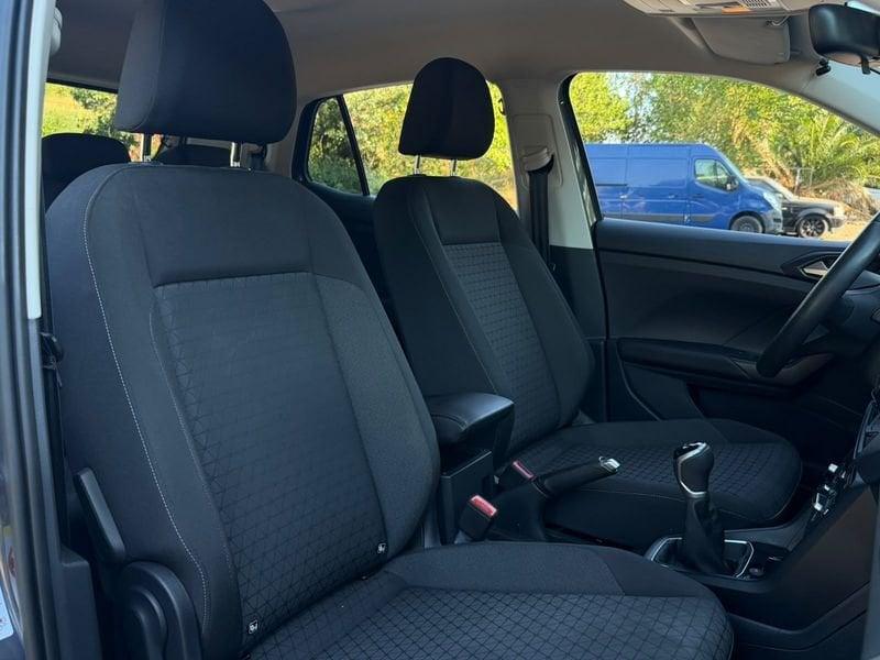 Volkswagen T-Cross T-Cross 1.0 tsi Style 95cv +GPL