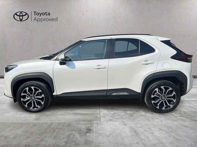 Toyota Yaris Cross 1.5 H 116cv Trend FWD E-CVT