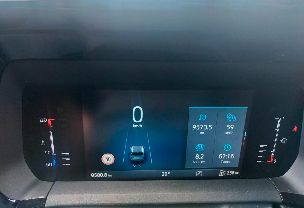 Ford Tourneo Courier Tourneo Courier 1.0 EcoBoost Active