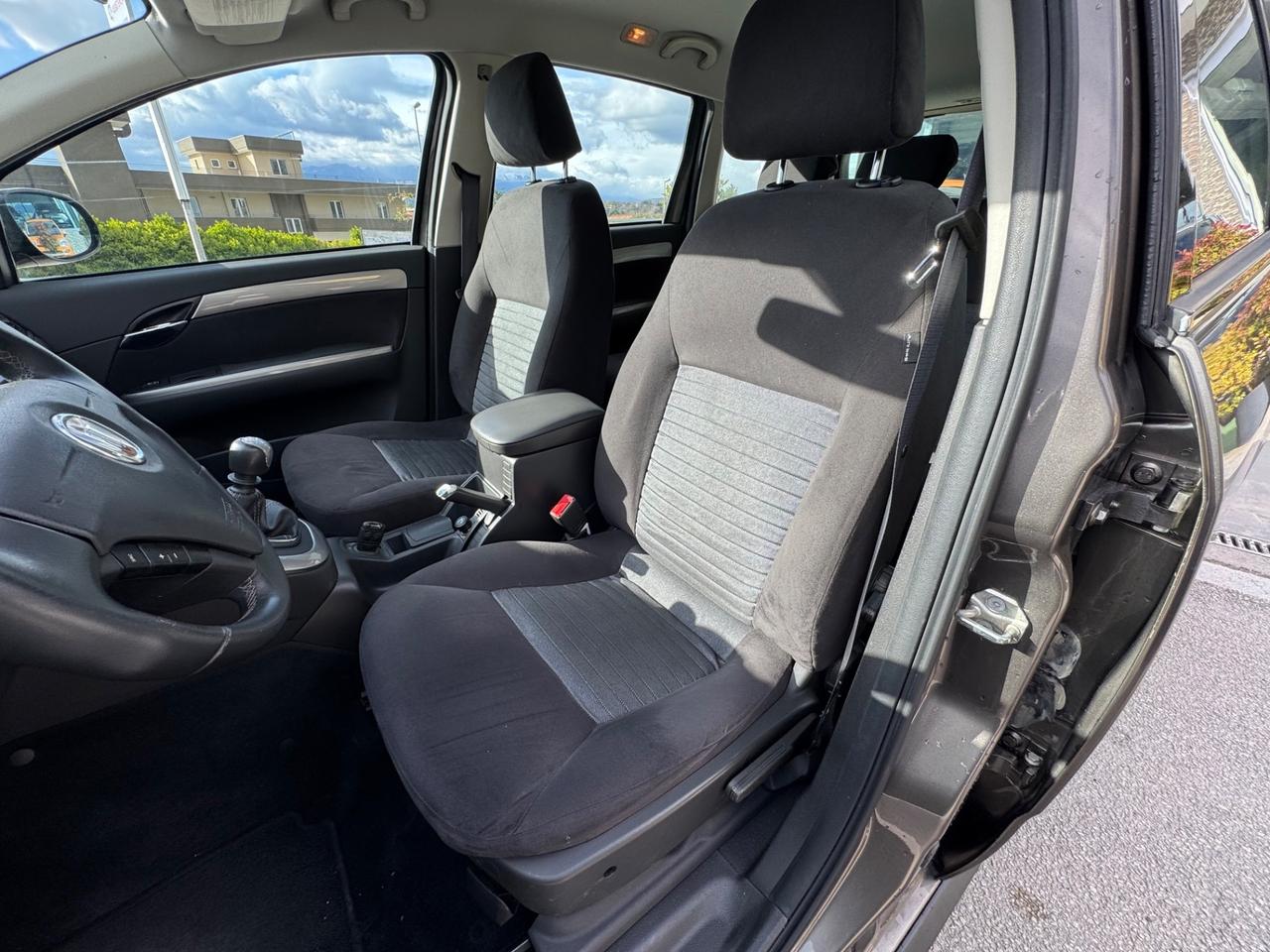 Fiat Croma 1.9 Multijet Dynamic, KM ORIGINALI!!!!