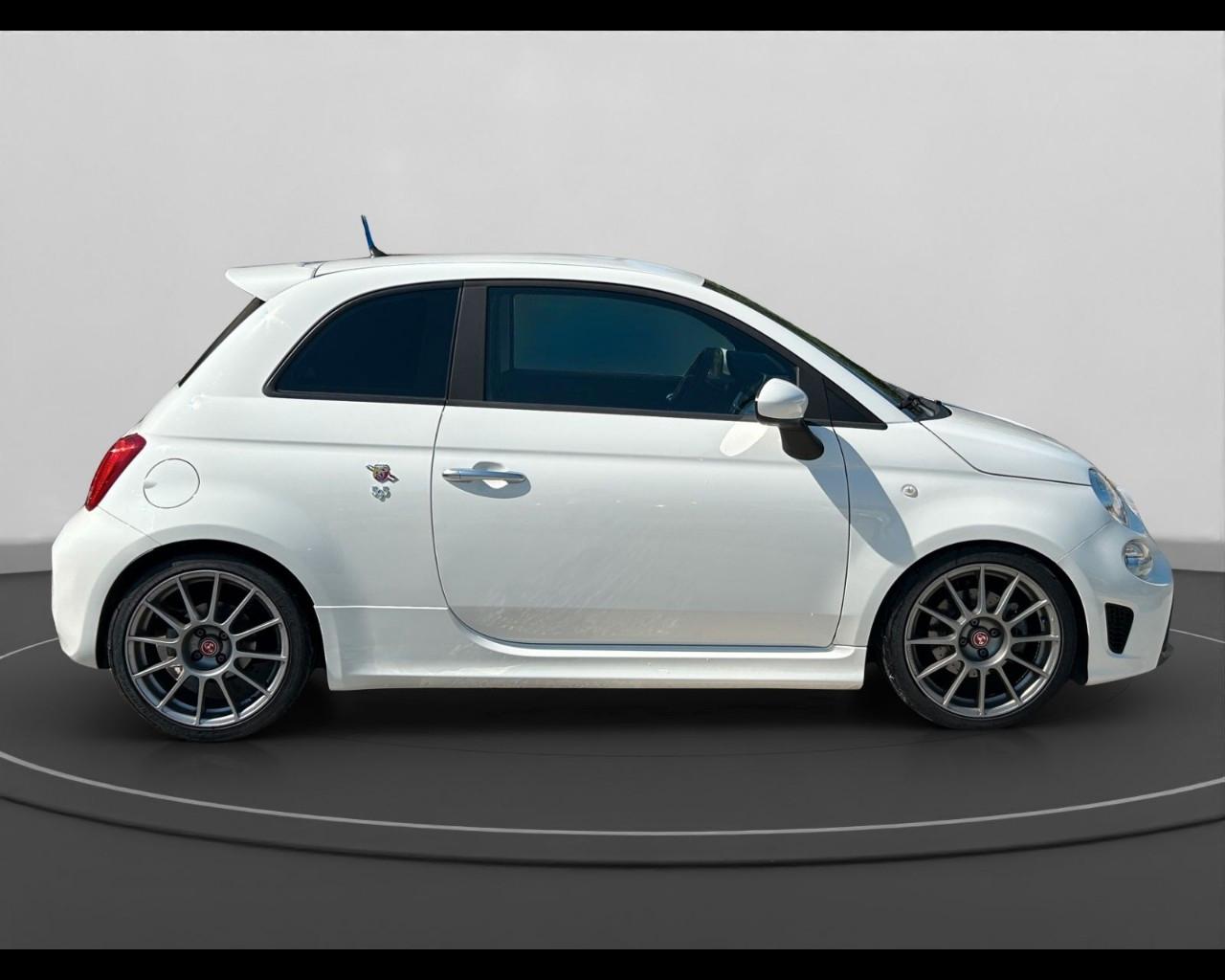 ABARTH 595 2016 - 595 1.4 t-jet 145cv